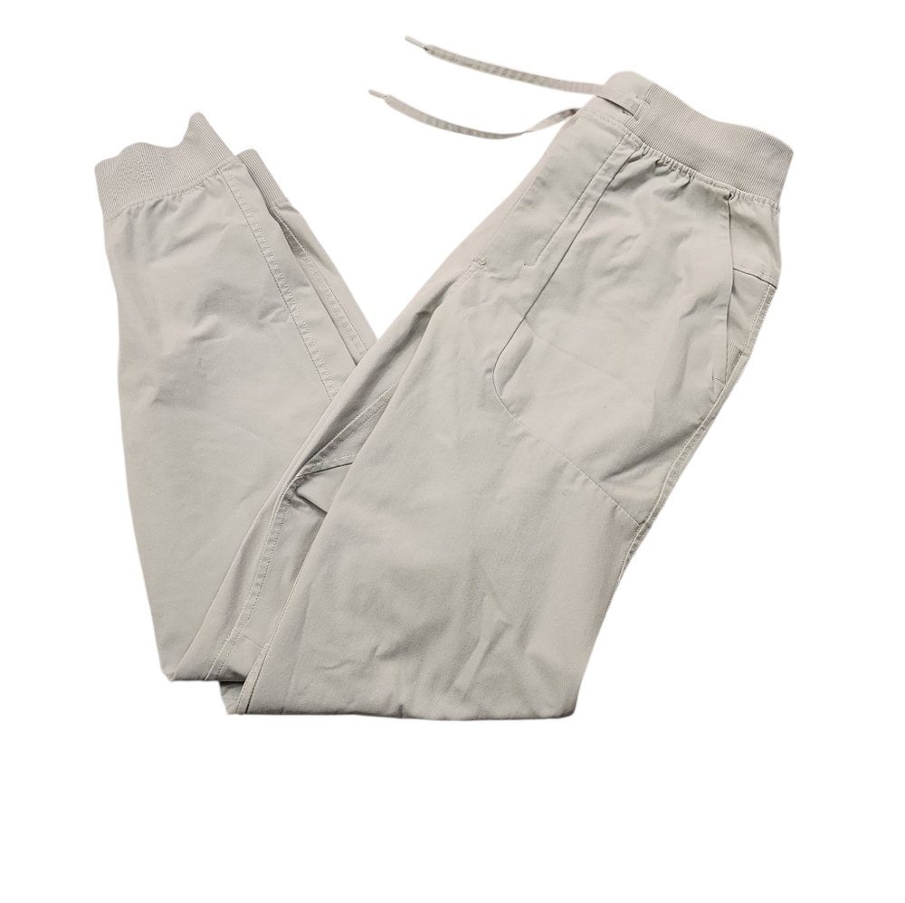Lululemon Sz Small Womens Joggers Euc Drawstring 3 Pockets No Wear